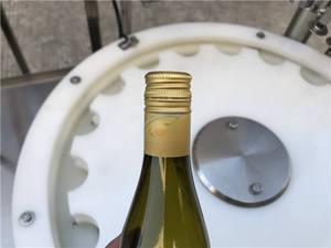 Machine de remplissage automatique de bouteilles de liquide pour vin et boissons alcoolisées, 50 ml, 100 ml, 500 ml, livraison rapide - Product Image 4