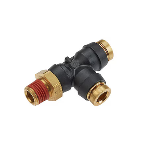 Nuevo Conector Auténtico y Original PLC Vs371ptcr-6-6, Tipo Push-Fit <span class=keywords><strong>3</strong></span>/8", <span class=keywords><strong>3</strong></span>/8", Mnpt <span class=keywords><strong>3</strong></span>/8" *Precio Exclusivo * Mejor Valor - Product Image 1