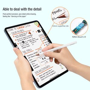 For ipad Pencil Stylus <strong>Pen</strong> for iPad 1.0mm Avoid Mistakenly Touching Capacitive Stylus <strong>Pen</strong> for Touch Screen <strong>Pen</strong> - Product Image 3