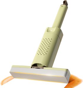 Venta al por mayor de fregona exprimible para el hogar, herramientas de limpieza, escritorio de coche, cepillo de limpieza de oficina, esponja sin lavado <span class=keywords><strong>a</strong></span> <span class=keywords><strong>mano</strong></span>, Mini fregona pequeñ<span class=keywords><strong>a</strong></span> para Cocina - Product Image 2