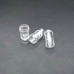 Micro-échantillon et cuvettel de laboratoire en plastique OEM personnalisables équipés d'un analyseur biochimique American <span class=keywords><strong>Beckman</strong></span> - Product Image 5