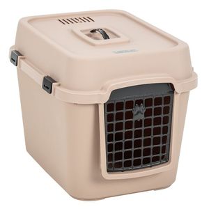 So với <span class=keywords><strong>XL</strong></span> vật nuôi tàu sân bay nhựa di động dễ dàng lớn mèo nhà vệ sinh hiện đại di động Bát hình dạng bền và bền cho chó OEM mục - Product Image 1