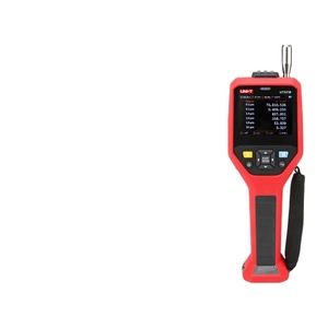 Compteur de particules laser UT337B 0,3m-10,0m Détecteur de qualité de l'air Surveillance de la concentration des particules en suspension - Product Image 1