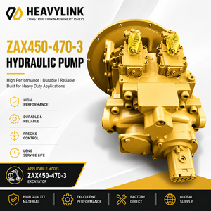 Pompe hydraulique ZAX450-470-3 - Product Image 3