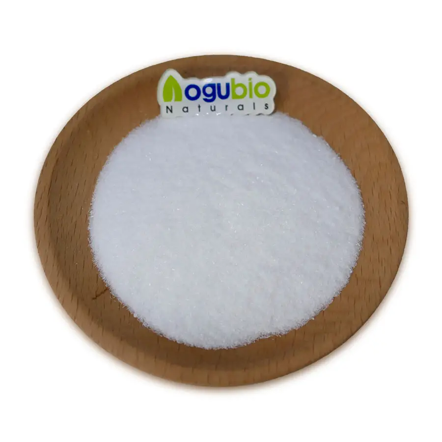 Aogubio kosmetisches Rohmaterial Hydroxyethylharnstoff für Maske Hydroxyethylharnstoffpulver