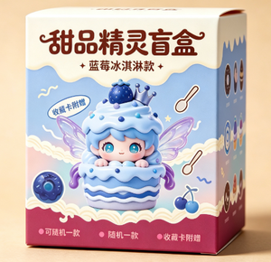 Emballages imprimés en couleurs vives et adorables motifs d'elfes de dessin animé. Parfait pour la décoration de bureau, les cadeaux et la collection. - Product Image 3