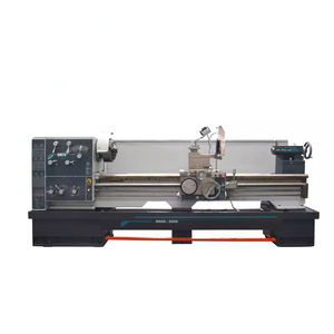 เครื่องกลึงด้วยมือ2000 Cs6250b1000 3000 dmtg เตียงแกว่ง500มม. 82 105มม. แกนหมุนกล tornos - Product Image 1