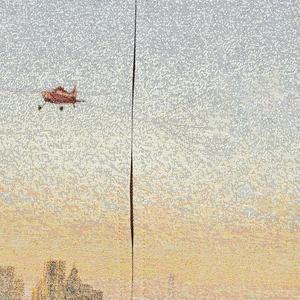 Veste en tricot tapisserie décontractée personnalisable, veste zippée Hip Hop, streetwear pour hommes, veste en tapisserie jacquard tissée - Product Image 3