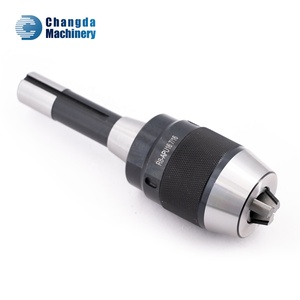 Portabrocas Integrados Personalizables sin Llave para Máquinas Herramienta con Vástago R8 - R8 13mm y 16mm APU13 y APU16 - Product Image 6