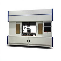 Machine de tri OCV entièrement automatique pour cellules au lithium prismatiques 6-8ppm 380V pour ligne d'assemblage de batteries avec soudage laser 500kg