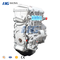 Toptan Fiyat 2.5L Motor 2AR 2AR-FE Motor Uzun Blok Montajı Toyota Camry RAV4 Alphard RAV4 için