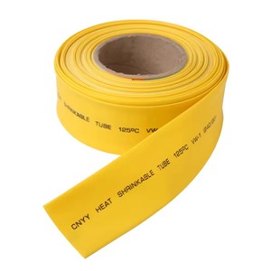 Manga aislante PE Tubo termorretráctil Envoltura aislada Cable de alambre Retardante de llama Juego de cubierta de Tubo termorretráctil - Product Image 3