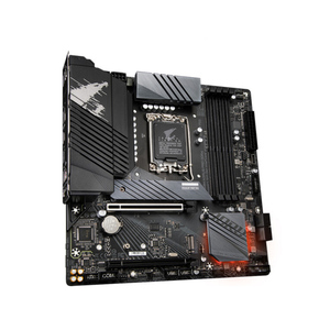 Pour GIGABYTE <span class=keywords><strong>B660M</strong></span> <span class=keywords><strong>AORUS</strong></span> <span class=keywords><strong>PRO</strong></span> DDR4 nouveau Intel B660 DDR4 PCI-E 4.0 5333(O.C.) Prise en charge de la prise 12 Gen LGA 128 MHz 1700G - Product Image 3
