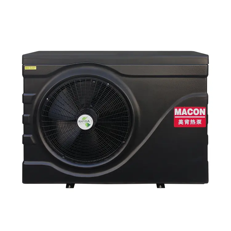 MACON-calentador de piscina de 9KW, bomba de calor para piscina, calentador de agua EN55014-1:2017