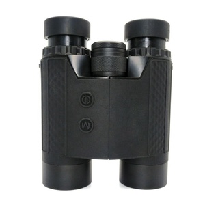 Jumelles 8x32 avec télémètre laser pour la chasse en plein air, portée 2500 m - Product Image 4
