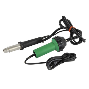 HEATFOUNDER-Máquina soldadora de tela de PVC <span class=keywords><strong>Leister</strong></span>, ZX1600, 230V, 1600W - Product Image 1