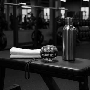 Giroscopio de Muñeca Ajustable de 5 Colores ABS para Ejercicios de Brazo y Fortalecimiento de Muñecas - Product Image 2