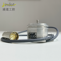 Encodeur incrémental Heidenhain ROD 486 à arbre conique 2048 -03K 1.00 02 73a 376886-22