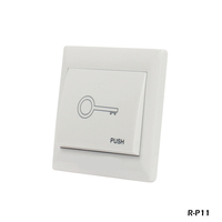 Kit de Sistema de Control de Acceso con Control por Aplicación TTlock, Cerradura Magnética Eléctrica de 180KG/280KG + Teclado con Contraseña para Abrir Puertas