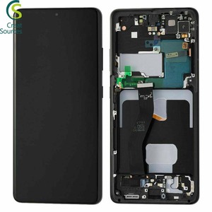 Lcd de reemplazo para Samsung Galaxy S21 Ultra pantalla teléfono móvil Lcd pantalla para Samsung Galaxy S21 Ultra 5G Original - Product Image 2