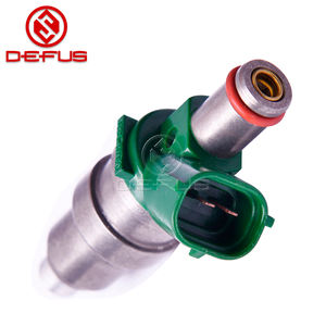 DEFUS Leistungsgarantierte Kraftstoffeinspritzdüse OEM 1001-87180 Qualitätsgesichert für JZX-Serie 1JZ-Motoren Benzin-Einspritzdüse - Product Image 1
