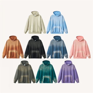 Oversized Loose <b>Sweatshirt</b> with <b>Hoodies</b> Full Sleeves Hooded Neck Long Sleeve Winter Wear <b>Sweatshirt</b> - Product Image 2