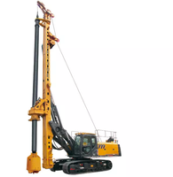Foreuse rotative hydraulique sur chenilles 160kN XR160E CFA de Chine