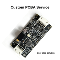 Servicio de Diseño, Desarrollo y Fabricación de PCB para Módulos de Voz y Sonido, Controladores Electrónicos Personalizados