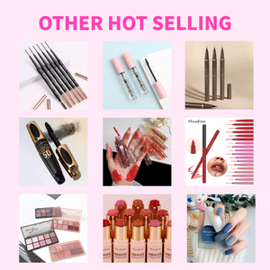 Palette de fards à paupières personnalisée à marque privée, 12 couleurs nude, imperméable, longue tenue, haute pigmentation, maquillage pour les yeux - Product Image 6