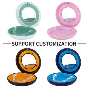 เคส Retainer,เคส Aligner แบบบางพร้อมรูระบายอากาศและกระจกที่ปรับได้ - Product Image 5