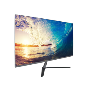 טוב מחיר 24 "מעוקל צג שולחן העבודה lcd led צג צבע 144hz