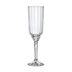 Verre à Prosecco Florian 21 cl H 22 cm Ø 6,5 cm Bormioli Rocco - Product Image 1