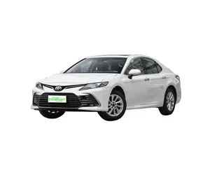 Toyota Camry Good Condition Car 2017 Black Competitive Price 6000 USD Gasoline Car Made in China Toyota Gasoline