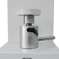 Máquina Selladora de Latas XEOLEO de 55 mm, Selladora de Botellas de Bebidas para Té con Leche/Café, Selladora de Latas de 220 V/110 V