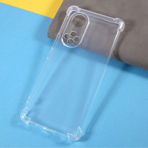 <span class=keywords><strong>Coque</strong></span> de téléphone TPU antichoc à quatre coins de 1.5mm <span class=keywords><strong>pour</strong></span> Huawei nova 9 Pro <span class=keywords><strong>pour</strong></span> <span class=keywords><strong>Honor</strong></span> 50 Pro <span class=keywords><strong>coque</strong></span> de téléphone transparente - Product Image 2