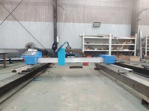 เครื่องตัดโลหะพลาสม่า CNC แบบพกพา ราคาประหยัด, เครื่อง CNC ขนาดเล็กพร้อมแหล่งจ่ายพลาสม่า - Product Image 6