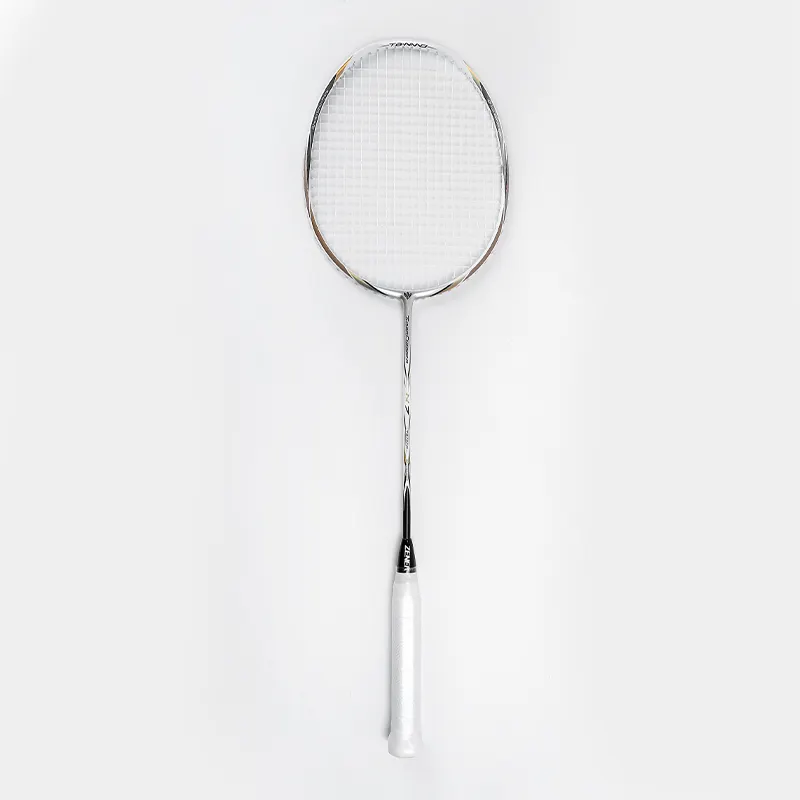 Groothandel Op Maat Gemaakte Professionele Badminton Racket Tennis Racket Set Battledore Sportartikelen Voor Buiten Spelen Spel