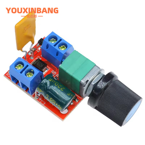 <span class=keywords><strong>Mini</strong></span> DC 3V 6V 12V <span class=keywords><strong>24V</strong></span> 35V PWM tốc độ động cơ điều khiển chuyển đổi mô-đun siêu nhỏ <span class=keywords><strong>Led</strong></span> <span class=keywords><strong>Dimmer</strong></span> 5A - Product Image 5