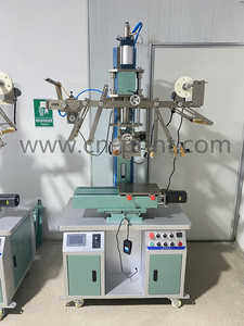 Chai nhựa PLC truyền nhiệt máy chai Vòng máy truyền nhiệt cho Xô Nhựa xô - Product Image 2