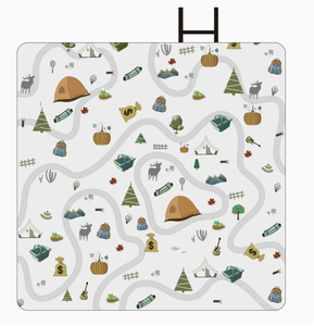 Manta de <span class=keywords><strong>Picnic</strong></span> Cuadrada Plegable Impermeable Chunyafang, Gruesa, para Exteriores, Camping, Playa, con Correa de Transporte Portátil para <span class=keywords><strong>Picnic</strong></span> <span class=keywords><strong>en</strong></span> <span class=keywords><strong>el</strong></span> <span class=keywords><strong>Parque</strong></span> - Product Image 5
