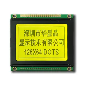 12864 Lcd 12864 ekran 128x64 renkli Lcd