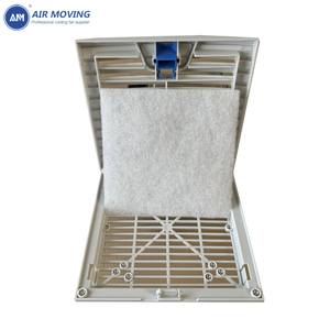 200Mm 204Mm Cửa Chớp Thông Gió Lọc Đặt Nhựa Thông Gió Lọc Màn Hình Bìa Cho 150*150Mm 172*150Mm 172*55Mm Quạt Làm Mát - Product Image 5