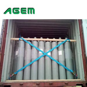 China Planta Preço Alta Pureza 99,9%-99,9999% Metano CH4 Gás para Uso Industrial - Product Image 6