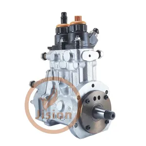 Guter Preis Bagger Motor Teile Händler PC650-8 Einspritzpumpe 6 D140E Motor Kraftstoff pumpe 6261-71-1111