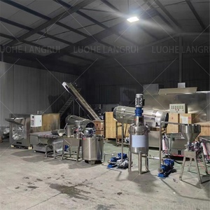 Ligne de production de 100 kg/h pour la fabrication de tahini, de <span class=keywords><strong>beurre</strong></span> de noix de karité, de <span class=keywords><strong>beurre</strong></span> de noisettes, de <span class=keywords><strong>beurre</strong></span> d'amande, de <span class=keywords><strong>beurre</strong></span> de noix de cajou, de <span class=keywords><strong>beurre</strong></span> de cacahuètes, de <span class=keywords><strong>beurre</strong></span> de sésame - Product Image 2