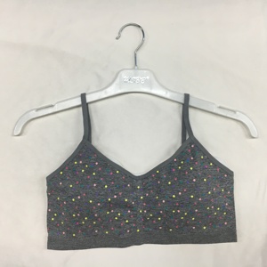 Cliente Molle Del Bambino della ragazza Sling Bambini <span class=keywords><strong>Reggiseno</strong></span> Senza Soluzione di Continuità Biancheria Intima Della Biancheria Intima Della Ragazza Superiore della Biancheria Intima Per La Ragazza - Product Image 4