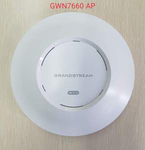 GWN7660 Nouveau <span class=keywords><strong>point</strong></span> d'accès intérieur WiFi <span class=keywords><strong>6</strong></span> bi-bande haute performance - Product Image 4