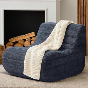 Neue Fireside Sitzsäcke: Bequemer Memory-Schaum Loungesessel für Schlafzimmer, Wohnzimmer, Büro und Zuhause - Product Image 3