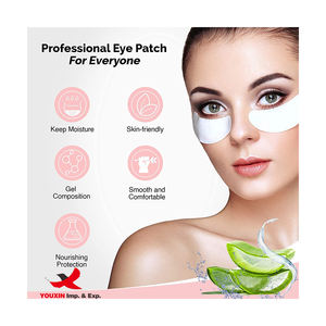 Almohadillas de Gel para Extensión de Pestañas, 1 Par, Precio Bajo al por Mayor, por el Fabricante, para Extensión de Pestañas Naturales - Product Image 3