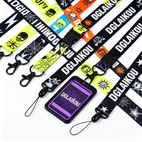 Badges événementiels couleur, cartes d'identité PVC, lanières avec taille personnalisée, passe VIP